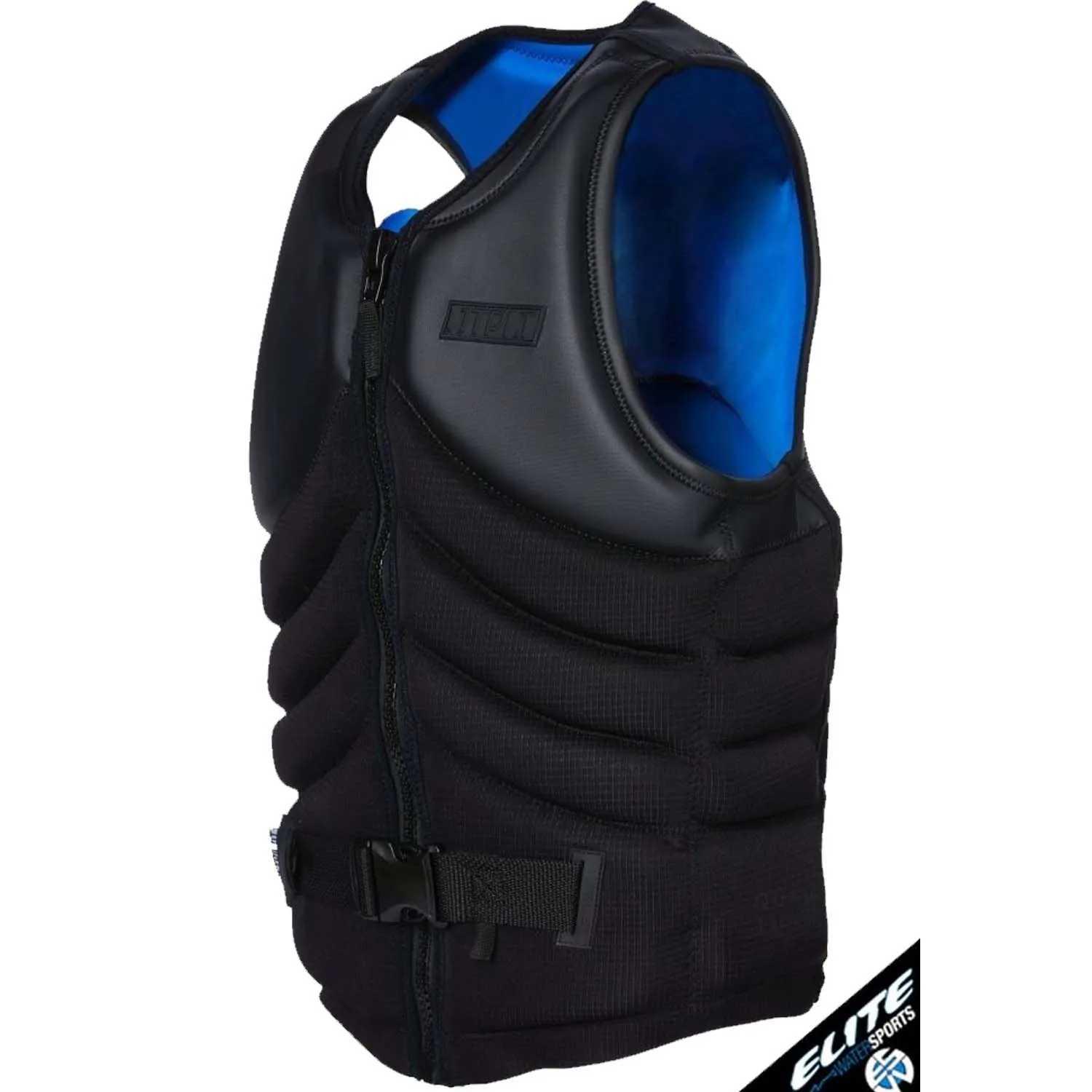 2023 JETPILOT QUANTUM X VEST - BLACK