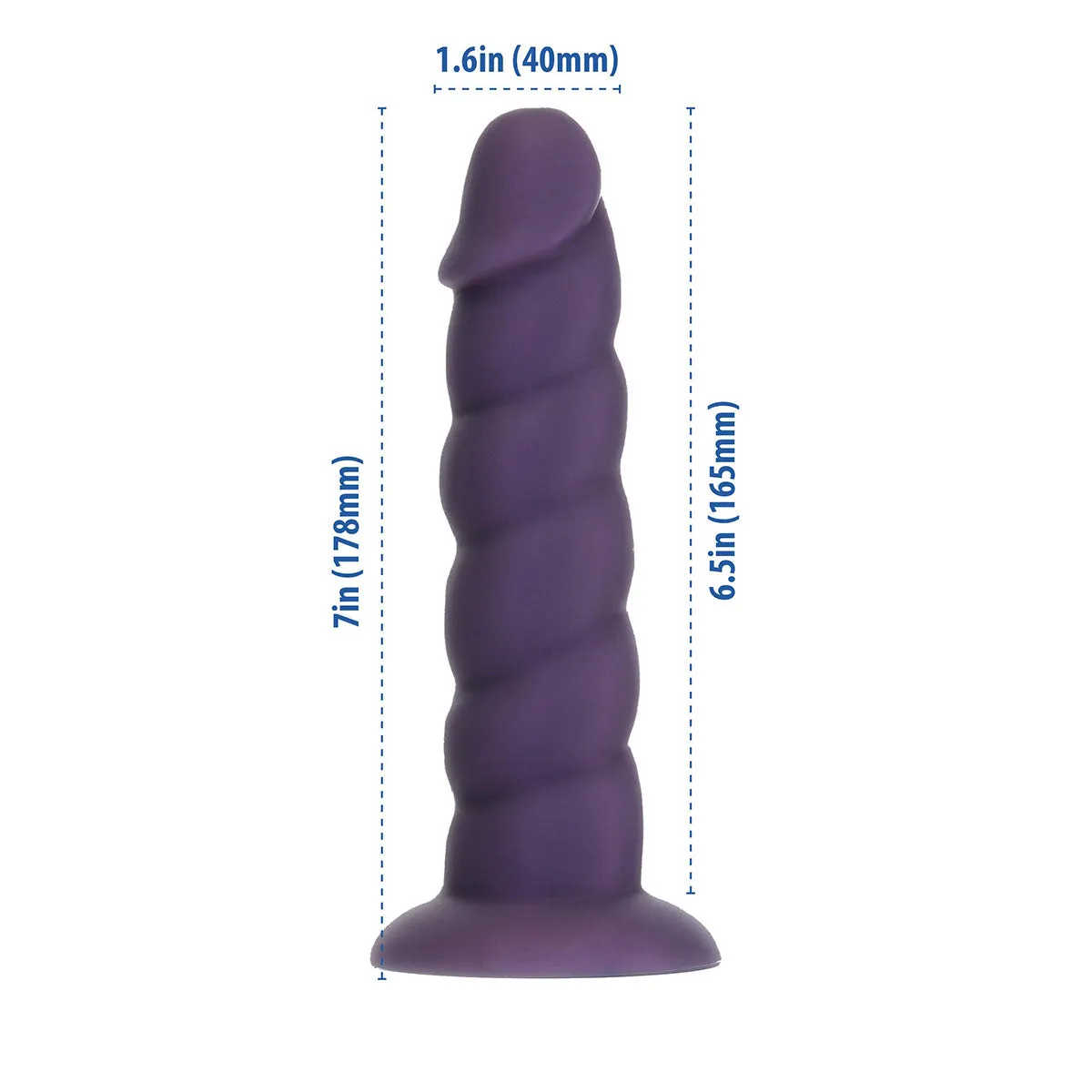 Addiction Unicorn Dildo