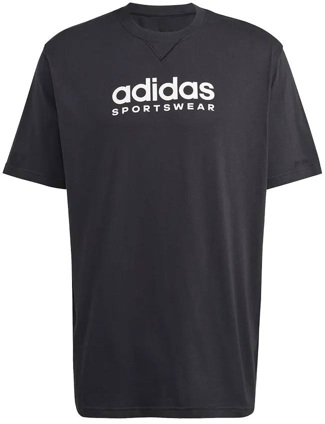 Adidas Mens All Szn T Shirt Black