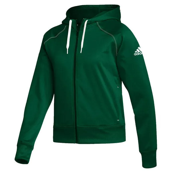 adidas Women's Stadium Full Zip Hoodie