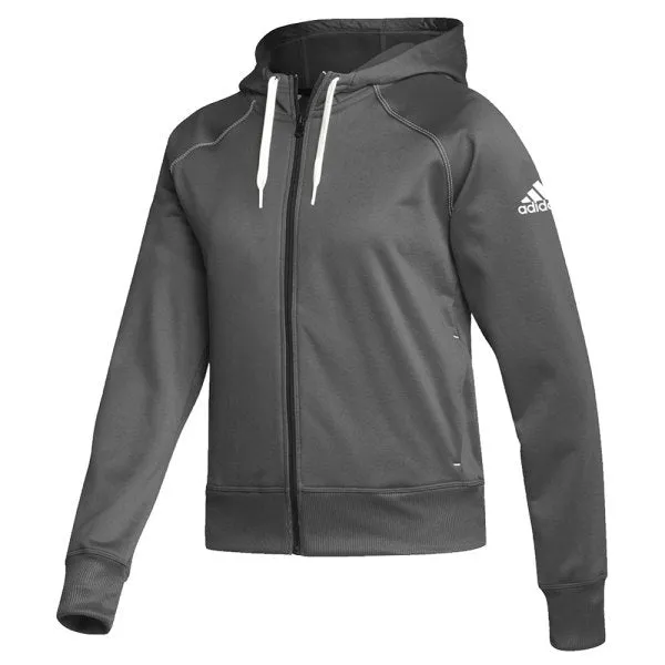 adidas Women's Stadium Full Zip Hoodie