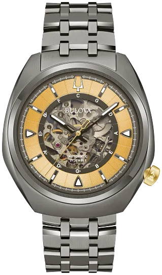 Limited Edition Bulova 98A294 GRAMMY-Inspired Mens Watch