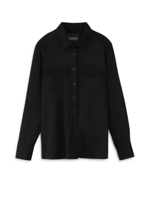 Cadet Shirt (Black)