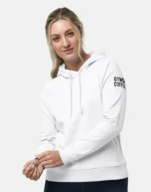 Chill Hoodie in Ultra White