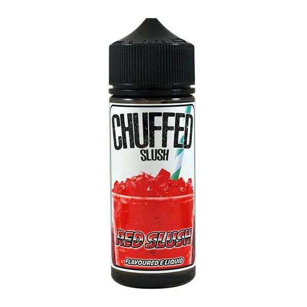 Chuffed Slush E-Liquid - 100ml Short Fill - 0mg