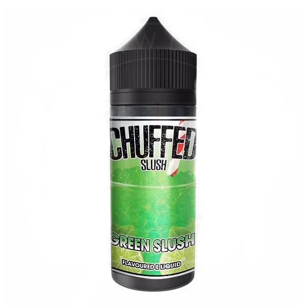 Chuffed Slush E-Liquid - 100ml Short Fill - 0mg