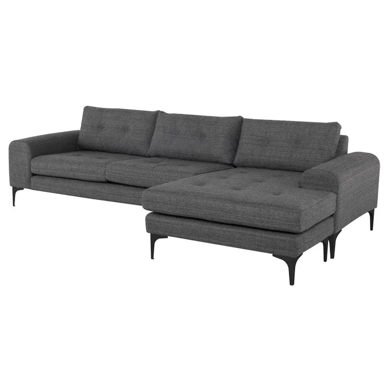 Colyn Right Hand Facing Sectional Sofa