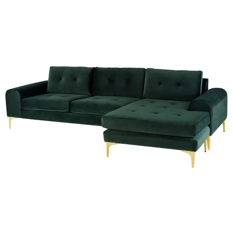 Colyn Right Hand Facing Sectional Sofa