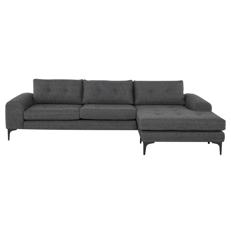 Colyn Right Hand Facing Sectional Sofa