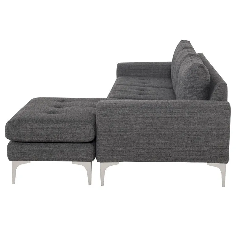 Colyn Right Hand Facing Sectional Sofa