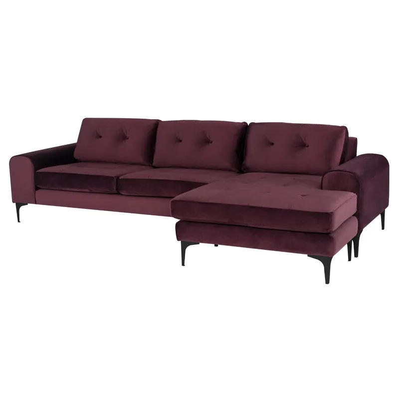 Colyn Right Hand Facing Sectional Sofa