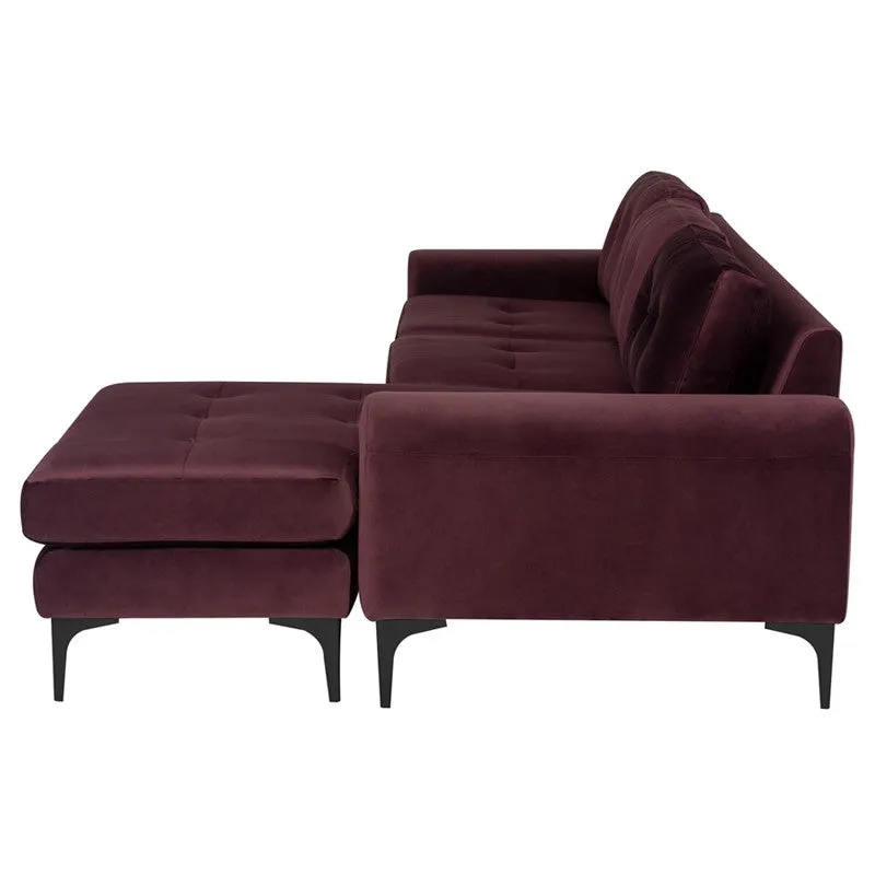 Colyn Right Hand Facing Sectional Sofa