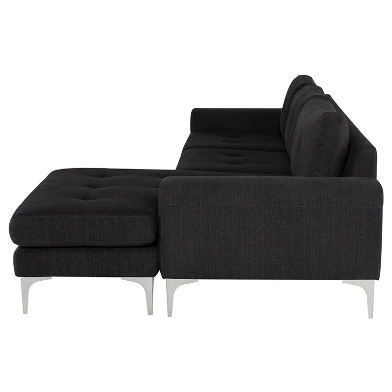 Colyn Right Hand Facing Sectional Sofa