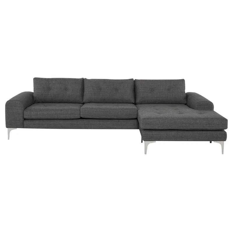 Colyn Right Hand Facing Sectional Sofa