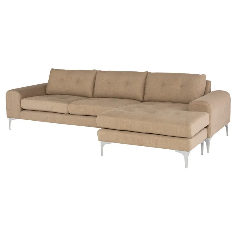 Colyn Right Hand Facing Sectional Sofa