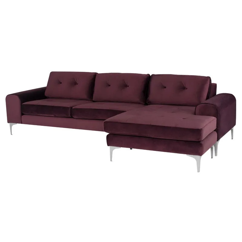 Colyn Right Hand Facing Sectional Sofa