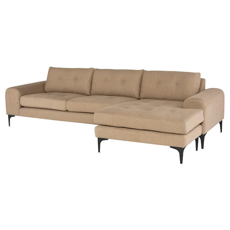 Colyn Right Hand Facing Sectional Sofa