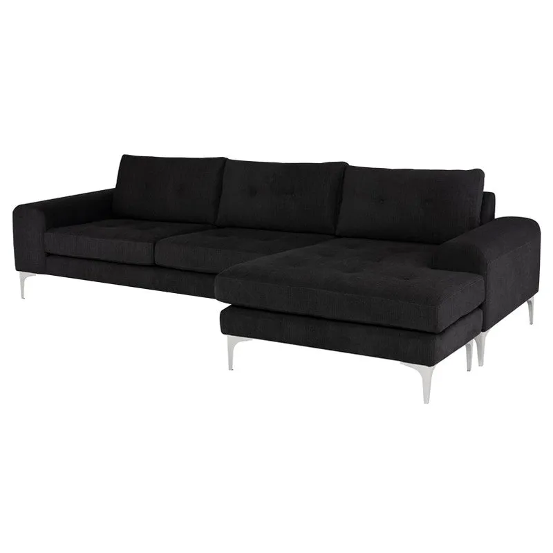 Colyn Right Hand Facing Sectional Sofa