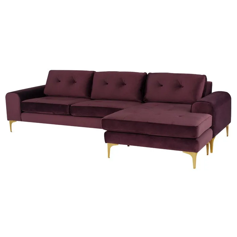 Colyn Right Hand Facing Sectional Sofa