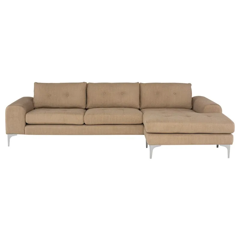 Colyn Right Hand Facing Sectional Sofa