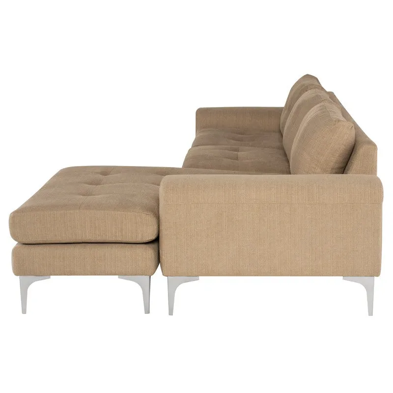 Colyn Right Hand Facing Sectional Sofa