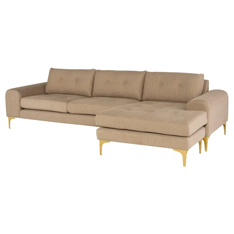 Colyn Right Hand Facing Sectional Sofa