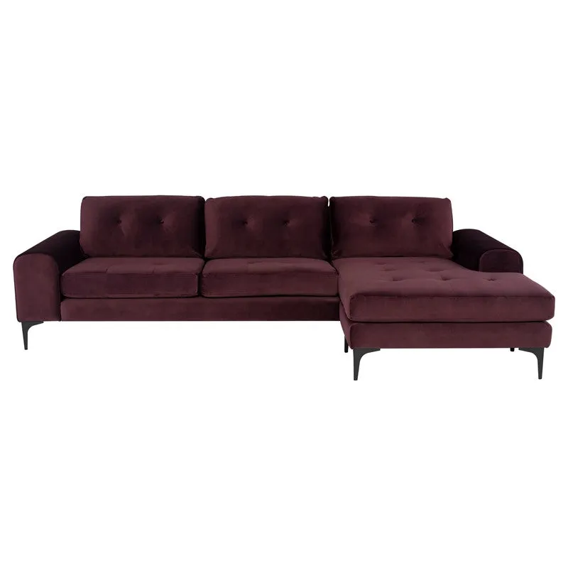 Colyn Right Hand Facing Sectional Sofa