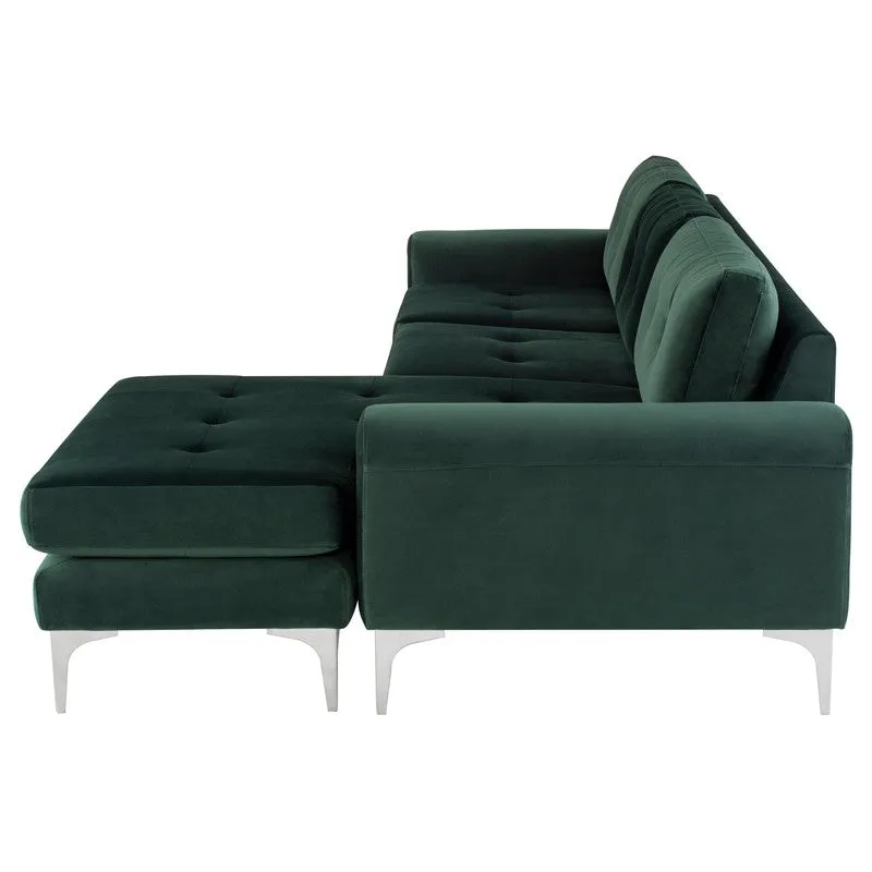 Colyn Right Hand Facing Sectional Sofa