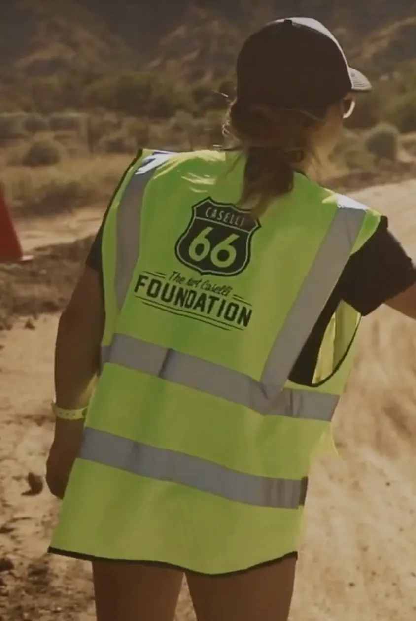 Course Worker Safety Vests