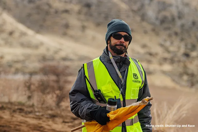 Course Worker Safety Vests