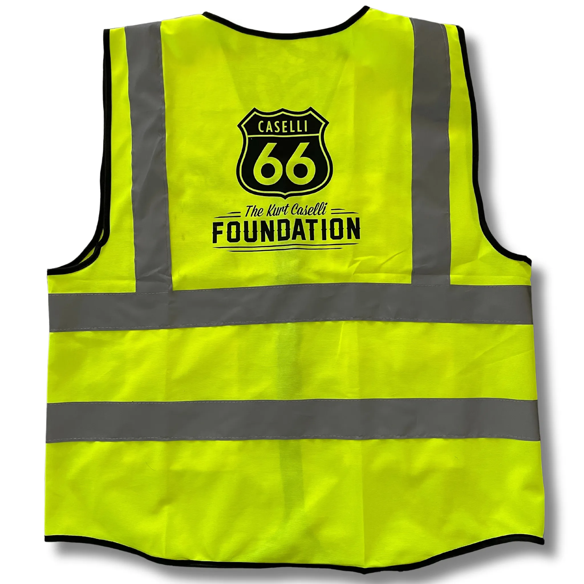 Course Worker Safety Vests