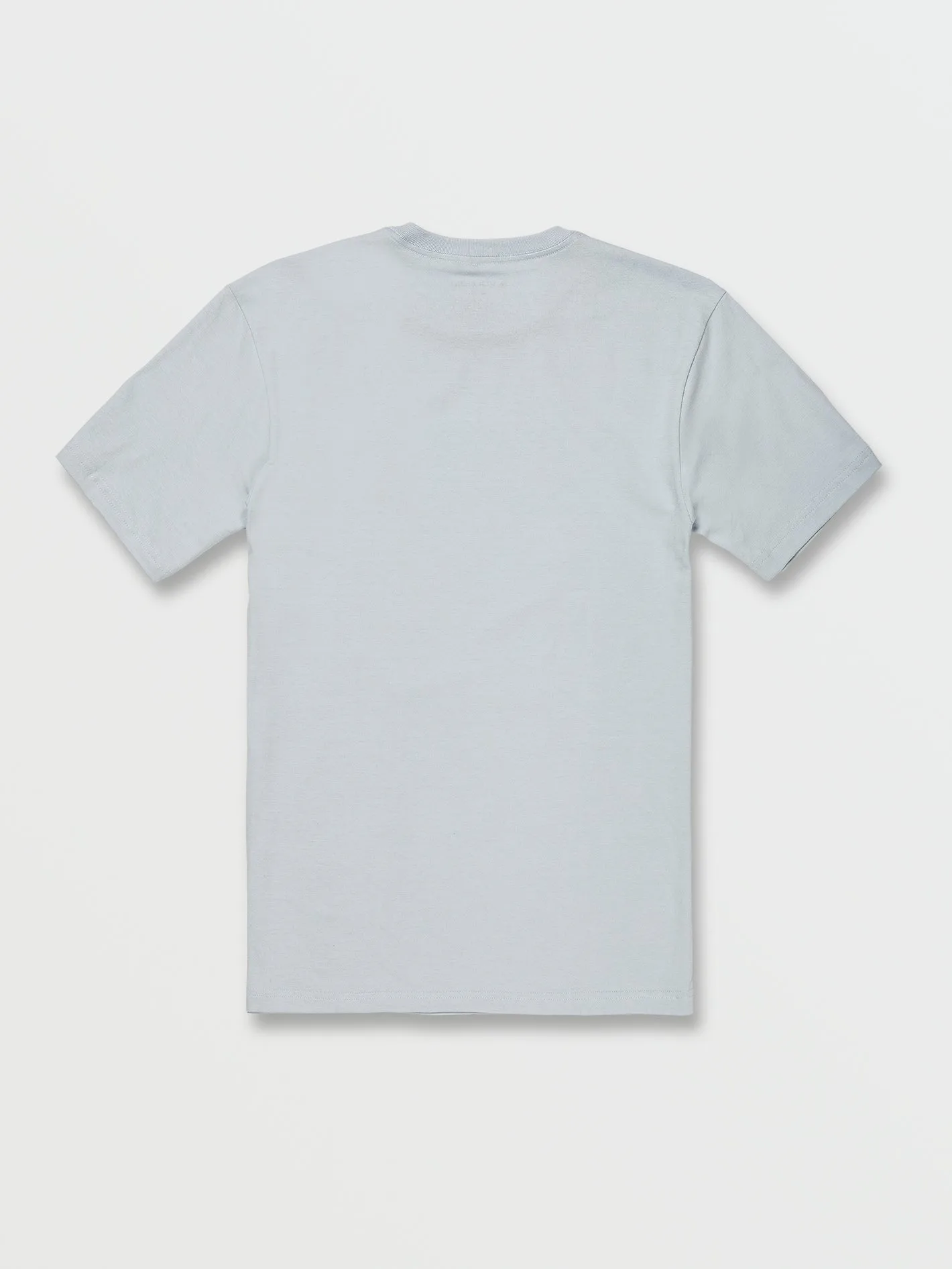 Crisp Stone Short Sleeve Tee - Celestial Blue