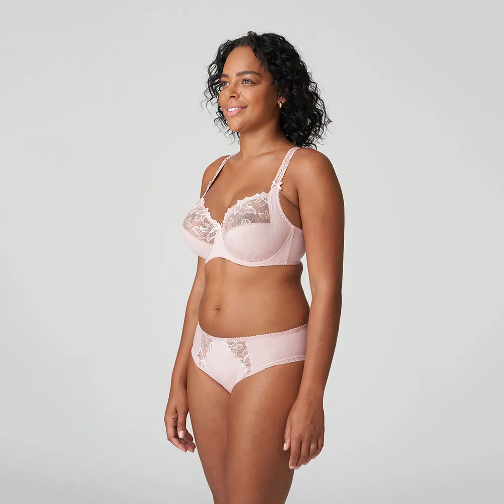 Deauville Vintage Pink Full Cup Bra