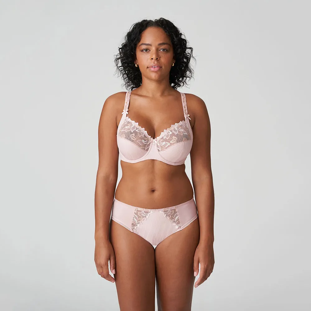 Deauville Vintage Pink Full Cup Bra