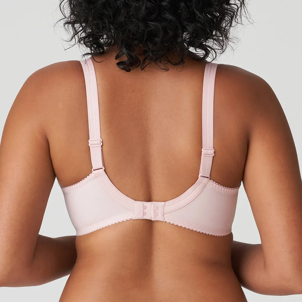 Deauville Vintage Pink Full Cup Bra