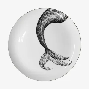 Decorative Plate Mermaid Tales