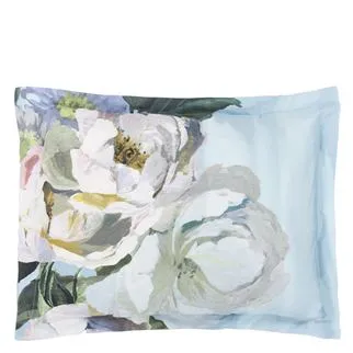 Designers Guild Delft Flower Sky Bedding