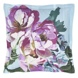 Designers Guild Delft Flower Sky Bedding