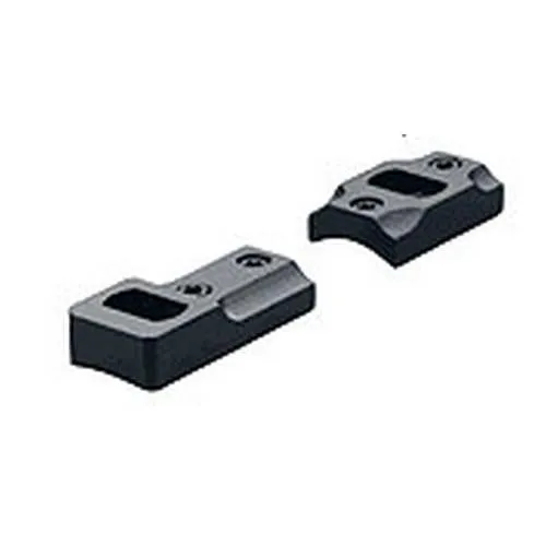 Dual Dovetail Two Piece Base - 700 RVF Matte Black