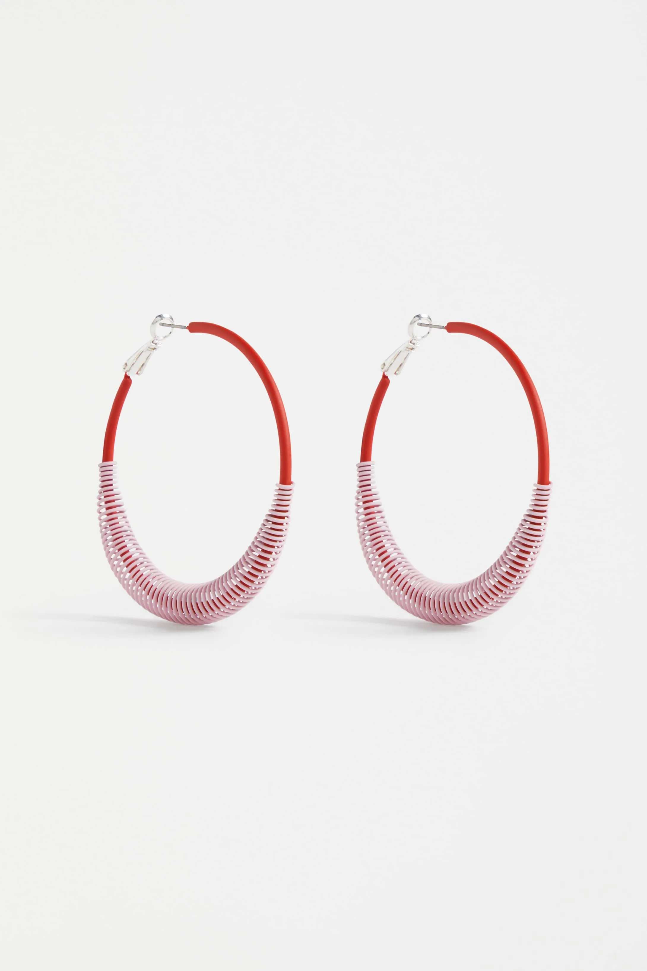 Elk Solf Hoop Earrings