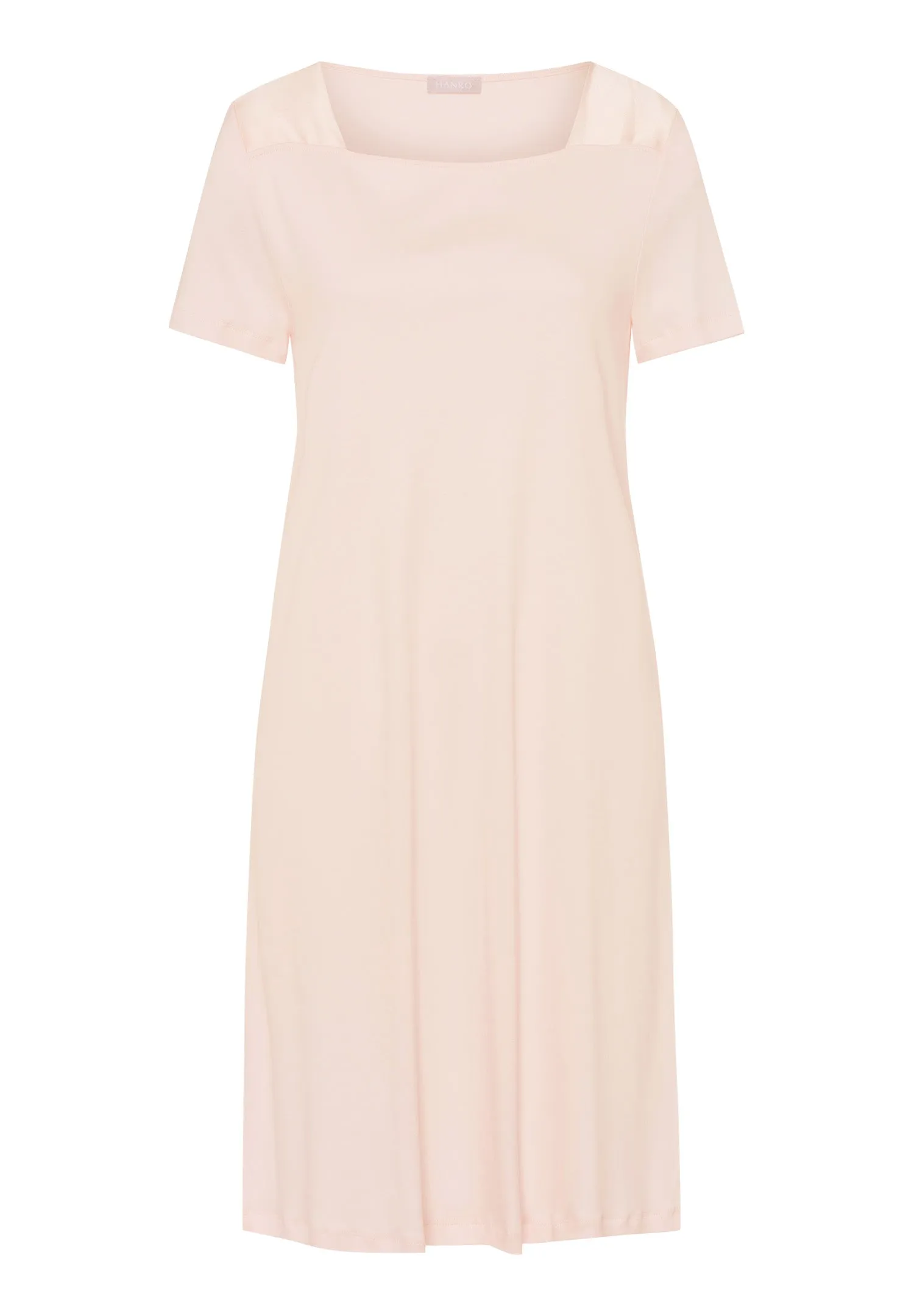 Emma Silk Accented Cotton Nightgown | Morning Glow 74921-1348