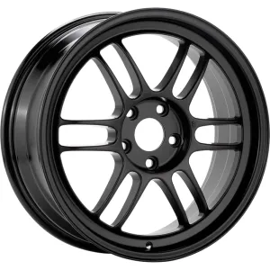 Enkei RPF1 17x9.0"  45 5x114.3 Wheel in Matte Black