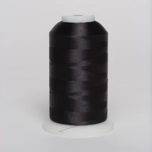 Exquisite Polyester 020 BLACK - 5000 Meter