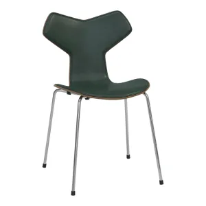 Grand Prix Pure Chair 3130 - Front Upholstered