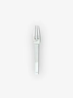 Guethary Dessert Fork by Puiforcat