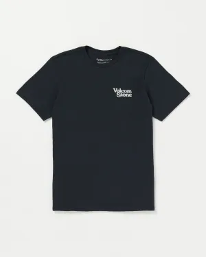 Hangin Tech Short Sleeve Tee - Black