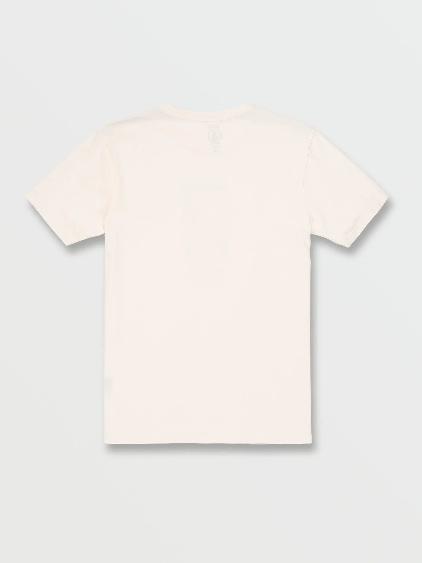 Heckle Short Sleeve Tee - Cream