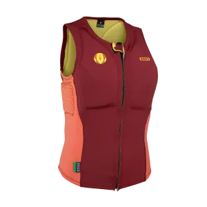 ION KITE VEST IVY WOMEN RED / SHRIMP PINK