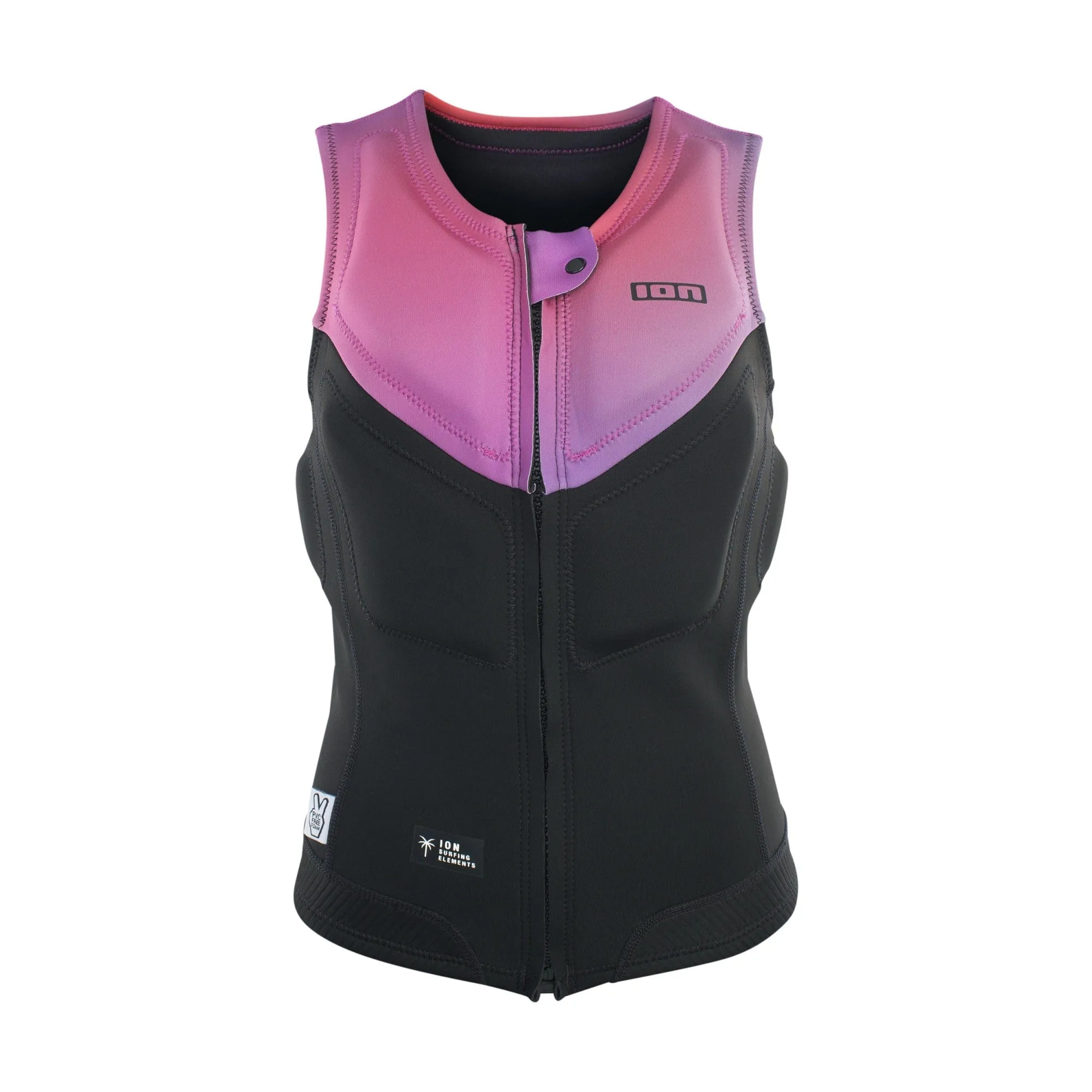 ION VEST IVY FZ - PINK