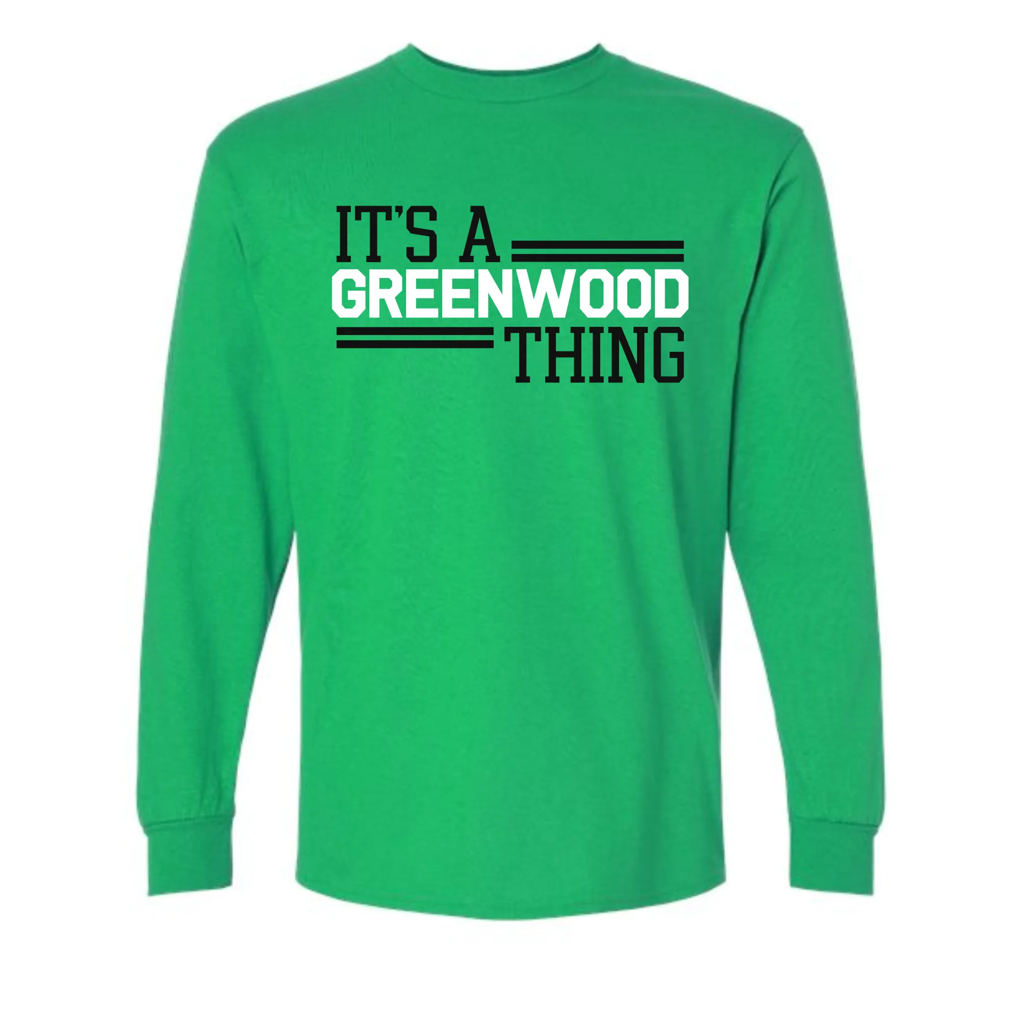 It's A Greenwood Thing